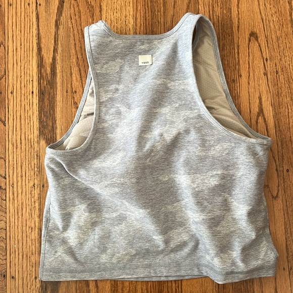 Vuori Elevation Plyo Tank Camo S - Picture 3 of 6